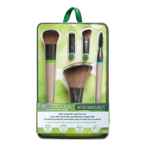 Ecotools Daily Essentials Face Kit Makyaj Fırça Seti