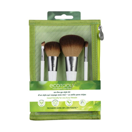 EcoTools Start The Day Beautiful Makeup Brush Kit