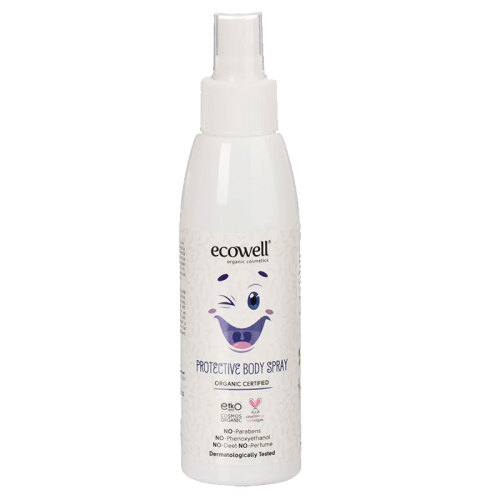 Ecowell Protective Body Spray 125 ml