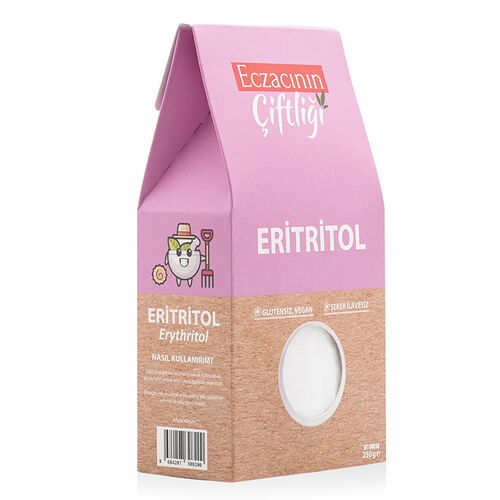 doğal tatlandırıcı eritritol