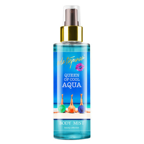 Eda Taşpınar Queen Of Cool Aqua Vücut Spreyi 200ml