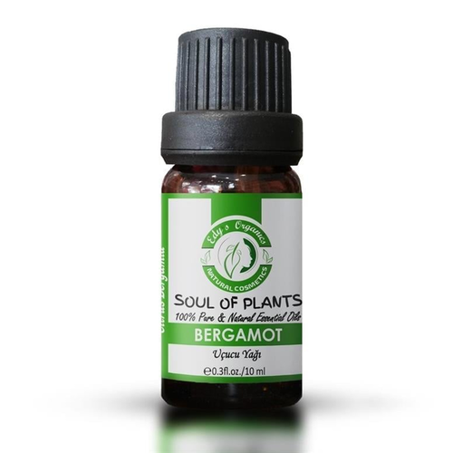 Edys Organics Bergamot Uçucu Yağı 10 ml
