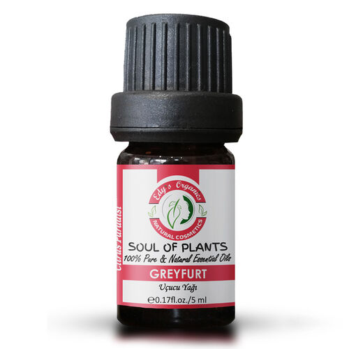 saf greyfurt esansiyel yağ