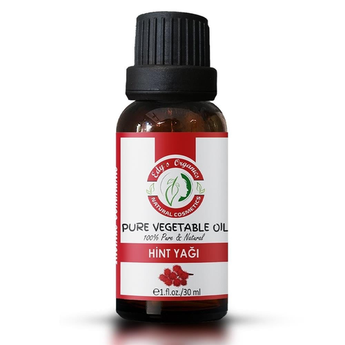 Edys Organics Hint Yağı 30 ml