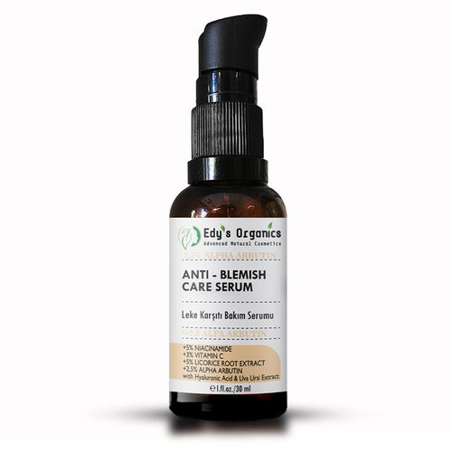 Edys Organics Leke Serumu 30 ml