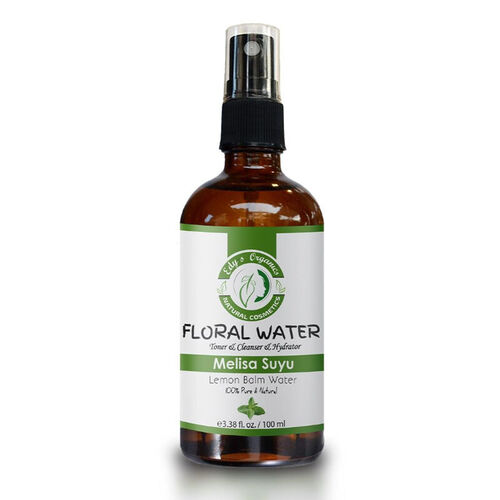 organik bitki suyu 100 ml