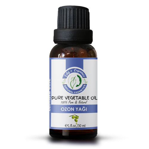 Edys Organics Ozon Yağı 30 ml