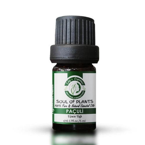 Edys Organics Paçuli (Tefarik) Uçucu Yağı 5 ml