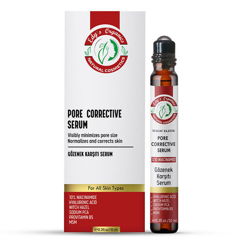 Edys Organics Roll - On Yağ Serumu 10 ml