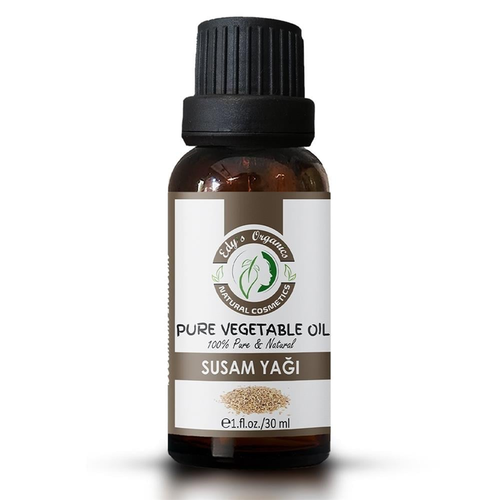 Edys Organics Susam Yağı 30 ml