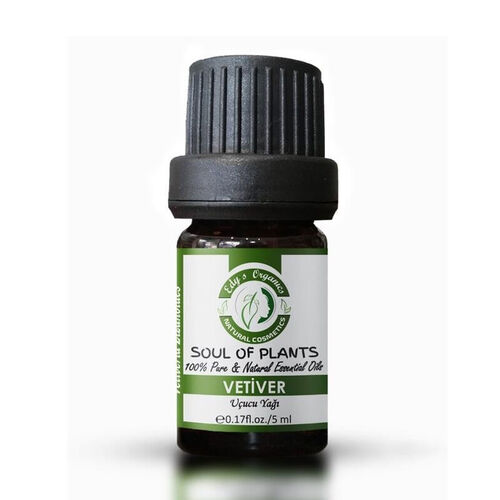 Edys Organics Vetiver Yağı 5 ml