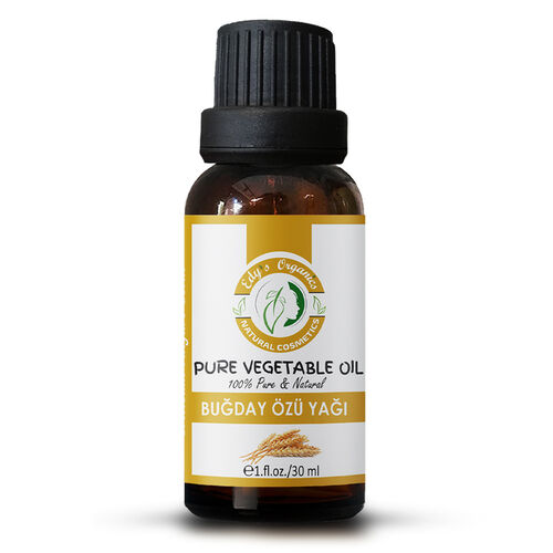 Edys Organik Buğday Özü Yağı 30 ml