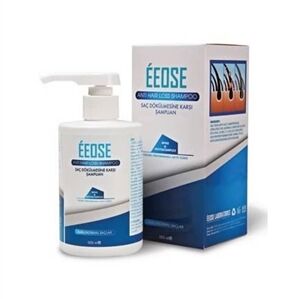 Eeose Shampoo gegen Haarausfall für trockenes bis normales Haar, 300 ml