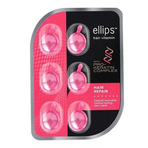 Ellips Pro-Keratin Kompleksi Saç Vitamini 6 Kapsül