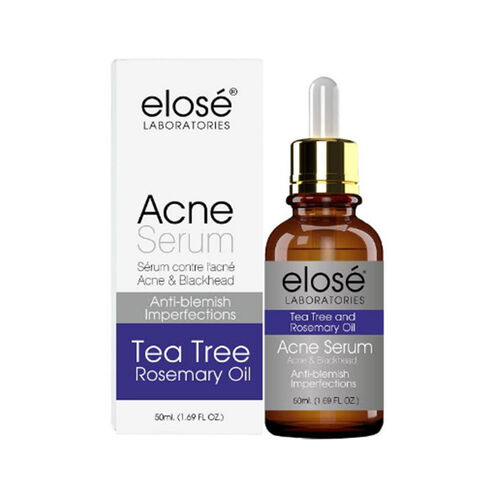 Elose Çay Ağacı İçerikli Serum 50 ml