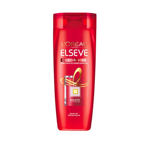 Elseve Colorvive Renk Koruyucu Bakım Şampuanı 300 ml