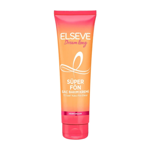 Elseve Dream Long Süper Fön Saç Bakım Kremi 150 ml