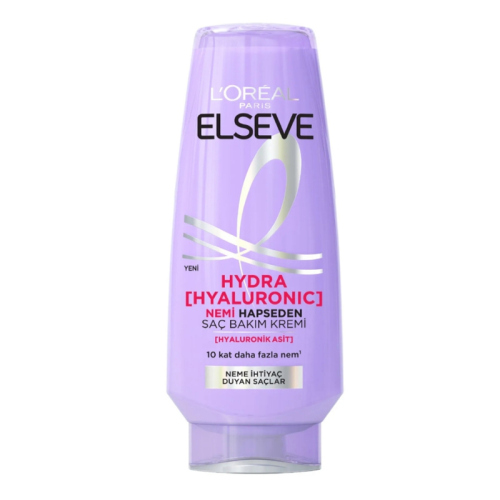 Elseve Hydra Hyaluronic Nem Saç Kremi 250 ml