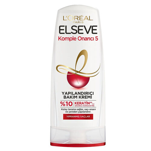 Elseve Komple Bariyer Onarıcı 5 Yapılandırıcı Bakım Kremi 390 ml