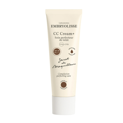 Embryolisse CC Cream + Complexion Perfecting Care SPF20 30 ml - Chocolat
