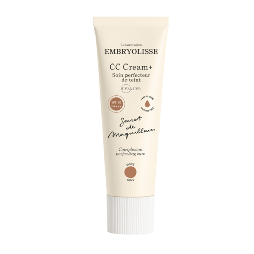 Embryolisse CC Cream + Complexion Perfecting Care SPF20 30 ml - Gold