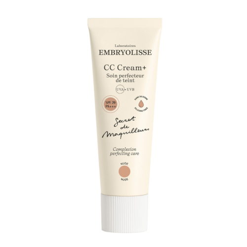 Embryolisse CC Cream + Complexion Perfecting Care SPF20 30 ml - Nude