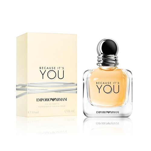 Emporio Armani Because It\'s You Edp Kadın Parfüm 50 ml