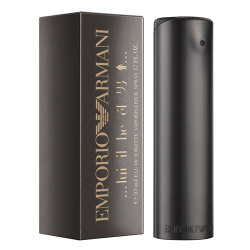 Emporio Armani He Edt Erkek Parfüm 50 ml