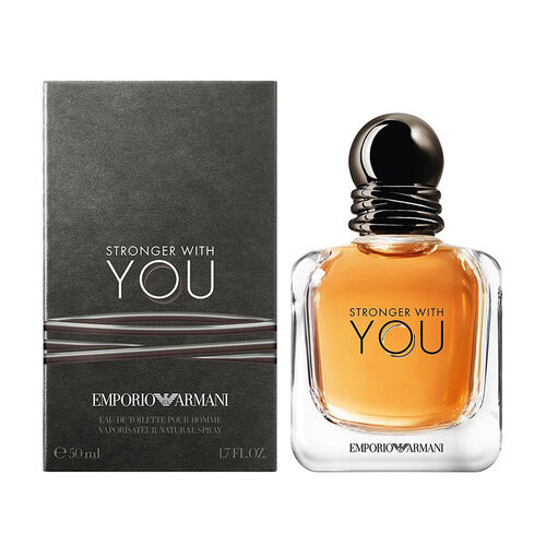 Emporio Armani Stronger With You EDT Erkek Parfüm 50 ml