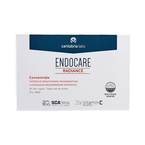 Endocare Radiance Konsantre 14 Adet
