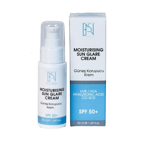 ENS Pharma Moisturizing Sun Glare Cream Spf50+ 50 ml