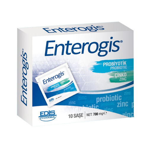 Enterogis Probiyotik 10 Saşe