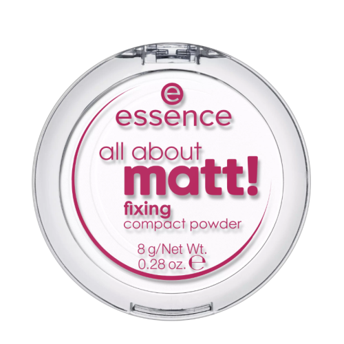 Essence All About Matt! Fixing Compact Powder 8 gr