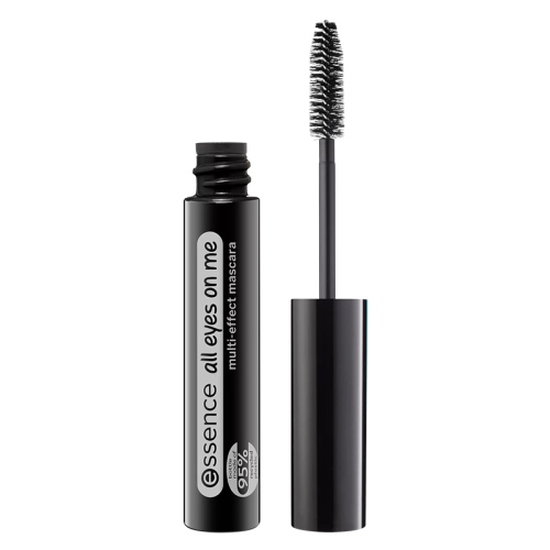 Essence All Eyes On Me Mascara Soft Black 8 ml