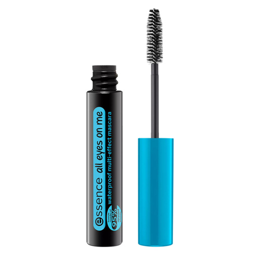 Essence All Eyes On Me Waterproof Mascara 8 ml