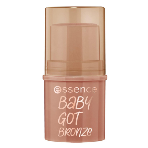 Essence Bronzer Stick Baby Got Bronze - 10 Cinnamon Spice 5.5 gr
