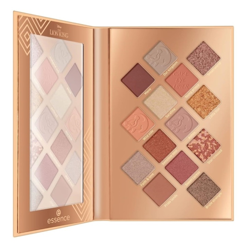 Essence Disney The Lion King Eyeshadow Palette - 01 Circle of Life 11.2 gr