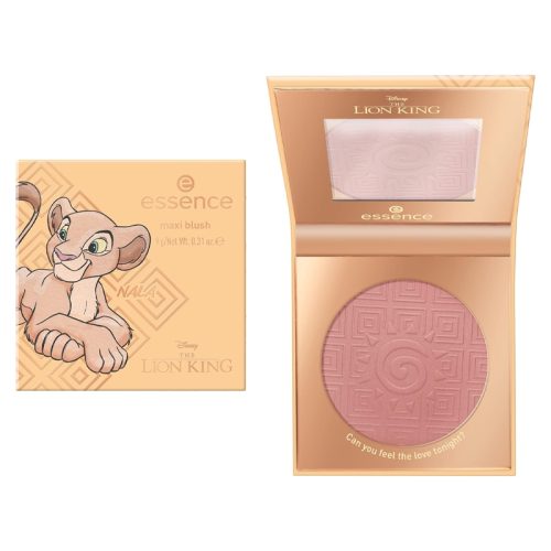 Essence Disney The Lion King Maxi Blush - 02 Can You Feel The Love Tonight 9 gr