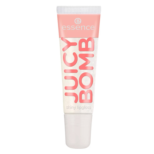 Essence Dudak Parlatıcısı Juicy Bomb - 101 Lovely Litchi 10 ml
