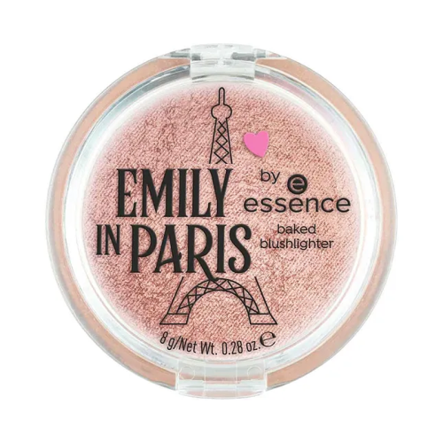 Essence Emily In Paris Blushlighter - 01 Say Oui To Possibility 8 gr