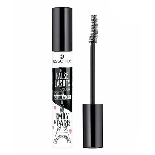 Essence Emily In Paris False Lash Mascara - 01 Get It Girl 10 ml