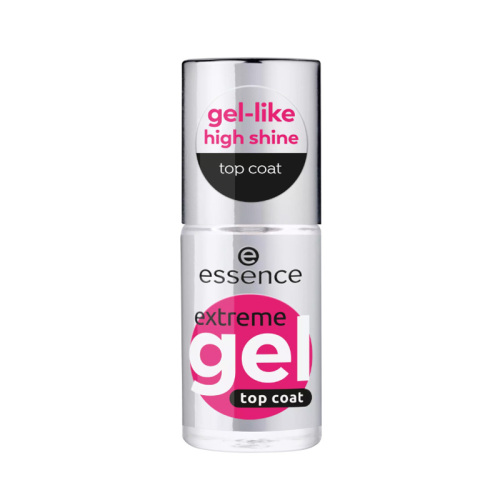 Essence Extreme Gel Top Coat Cila 8 ml