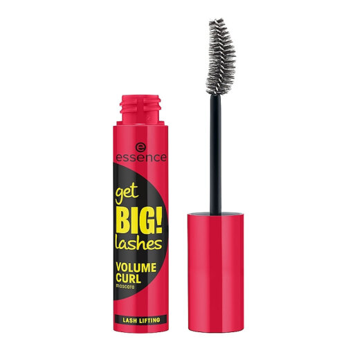 Essence Get Big Lashes Volume Curl Mascara 12 ml