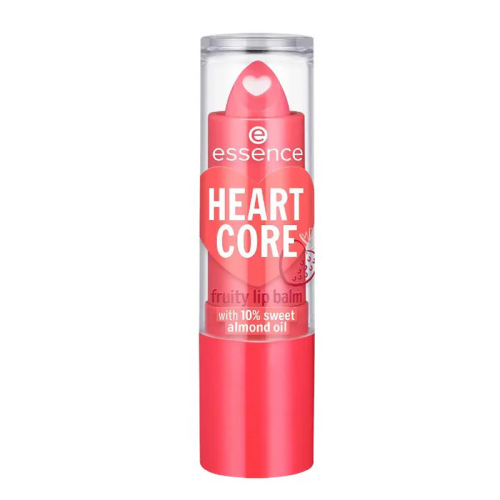 Essence Heart Core Fruity Lip Balm Sweet Strawberry 3 gr