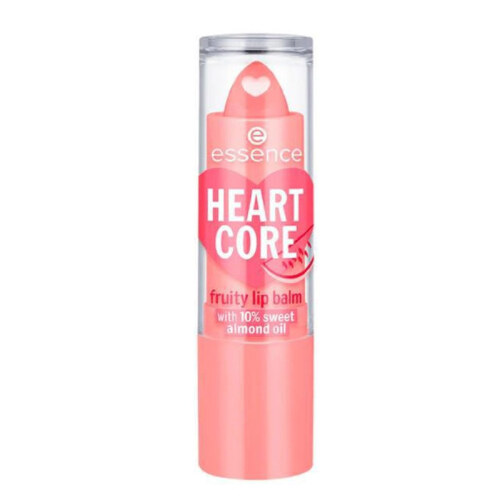 Essence Heart Core Fruity Lip Balm Wild Watermelon 3 gr