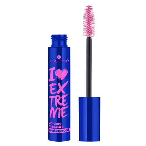 Essence I Love Extreme Volume Waterproof Mascara 12 ml