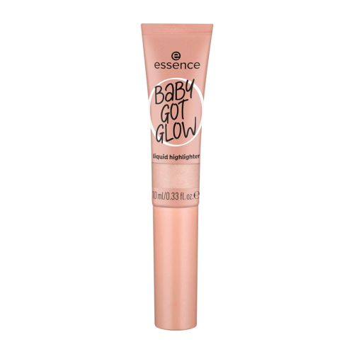 Essence Liquid Highlighter Baby Got Glow - 10 Sassy in Silk 10 ml
