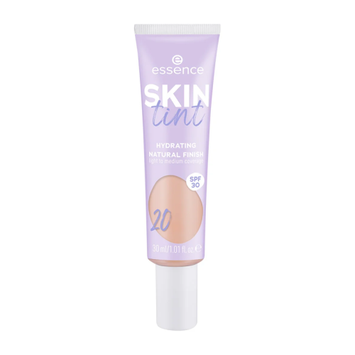 Essence Moisturizing Cream Skin Tint No:20 30 ml