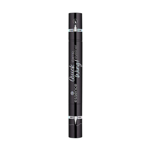 Essence Quick Wing Stamp Eyeliner 01 Black 3,5 ml