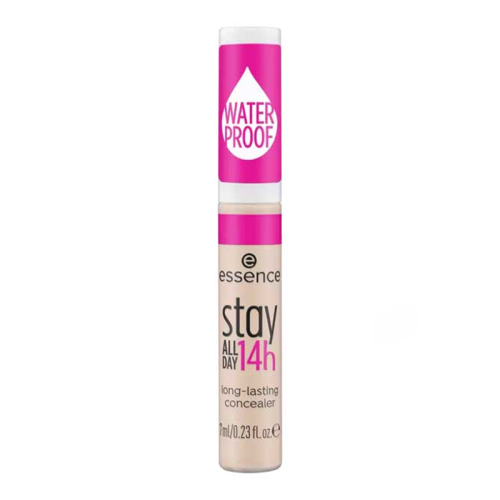 Essence Stay All Day 14h Long Lasting Concealer - 10 Light Honey 7 ml